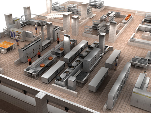 某星級酒店設計圖