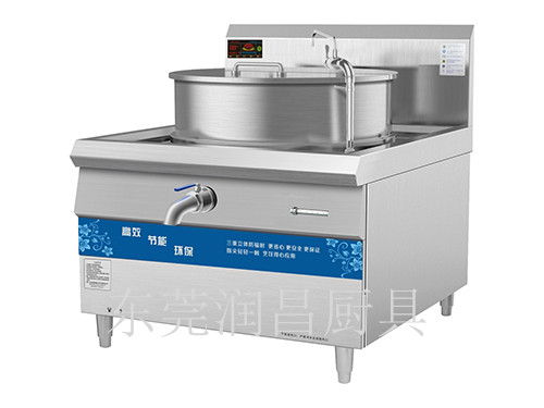 電磁一體式煲湯爐