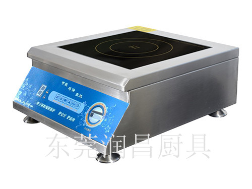 臺式平面小炒爐