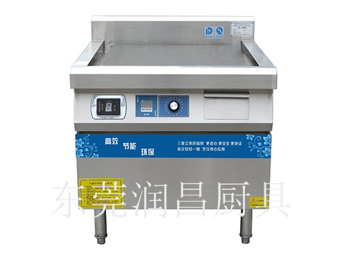 電磁臺(tái)式扒爐