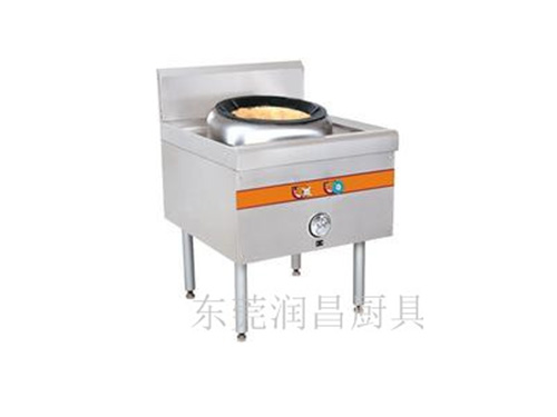 單頭小炒爐