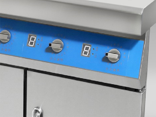 電磁六頭煲仔爐的圖片