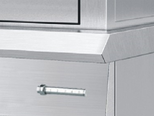 電磁三門海鮮蒸柜的圖片