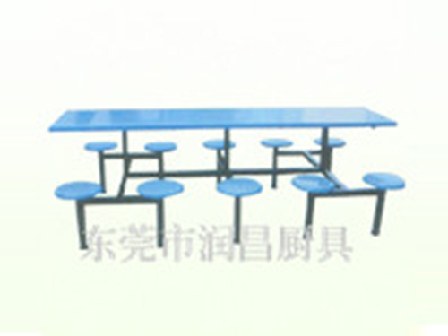 十人圓凳餐臺(tái)