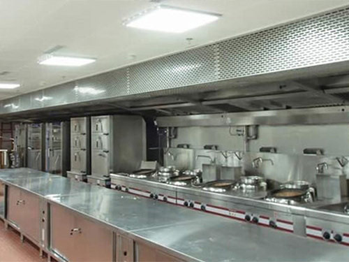 江西廚房工程在餐廳廚房裝修如何提高廚房工作效率?的圖片 江西廚房工程在餐廳廚房裝修如何提高廚房工作效率?的圖片