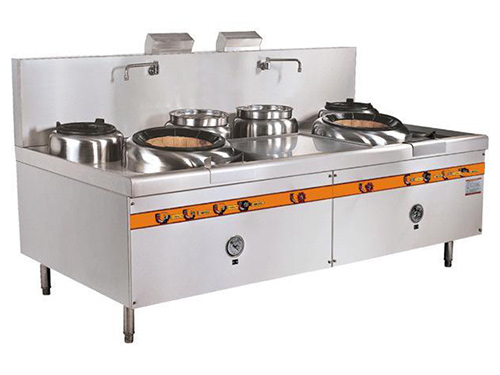 了解一下使用煤氣烏魯木齊大炒爐的結構是什么？